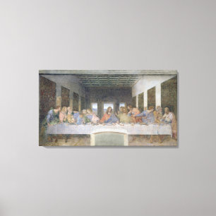 Toile Le dernier dîner, 1495-97 2