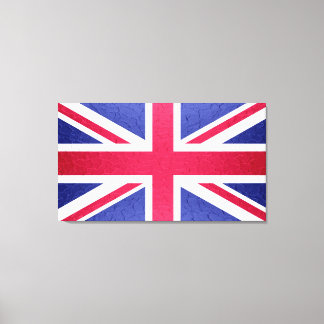 Toile Le drapeau Union Jack