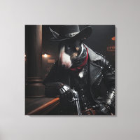 Le Gardien de minuit : Le hors-la-loi Bull Terrier