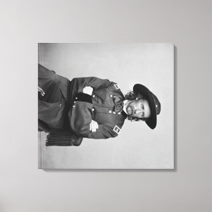 Toile Le Général George Custer Photograph #1