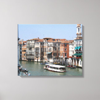 Toile Le Grand Canal