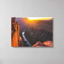 Le Grand Canyon Sunrise Wall Art