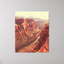Le Grand Canyon View Wall Art