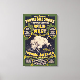 Toile Le Grand Projet De Loi Pawnee Spectacle, Poster Vi