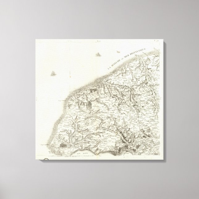 Toile Le Havre (Recto)