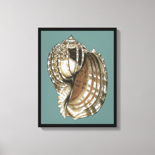 Toile Le joyau de l'océan