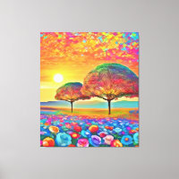 Le kaléidoscope de Sunset Nature