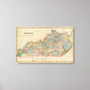 Toile Le Kentucky 5