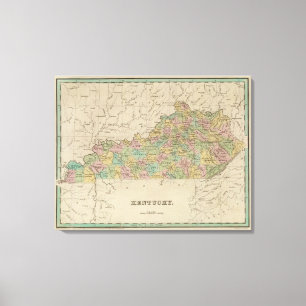 Toile Le Kentucky 8