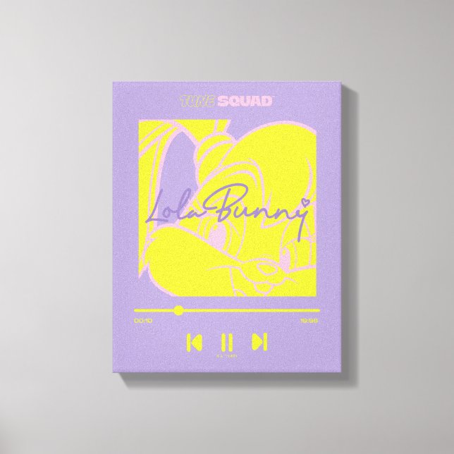 Toile Le Lecteur de Lola (Recto)