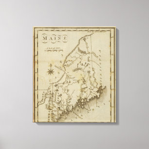 Toile Le Maine 11