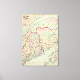 Toile Le Maine, NOTA: