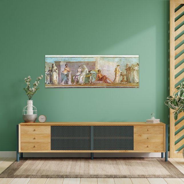 Toile Le Mariage Aldobrandini, 27 av. (Créateur téléchargé)