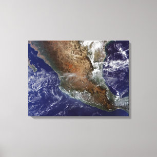 Toile Le Mexique