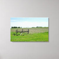 Le Midwest, la photographie agricole