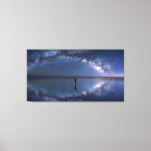 le Miroir Infini - Salar de Uyuni Voie Lactée