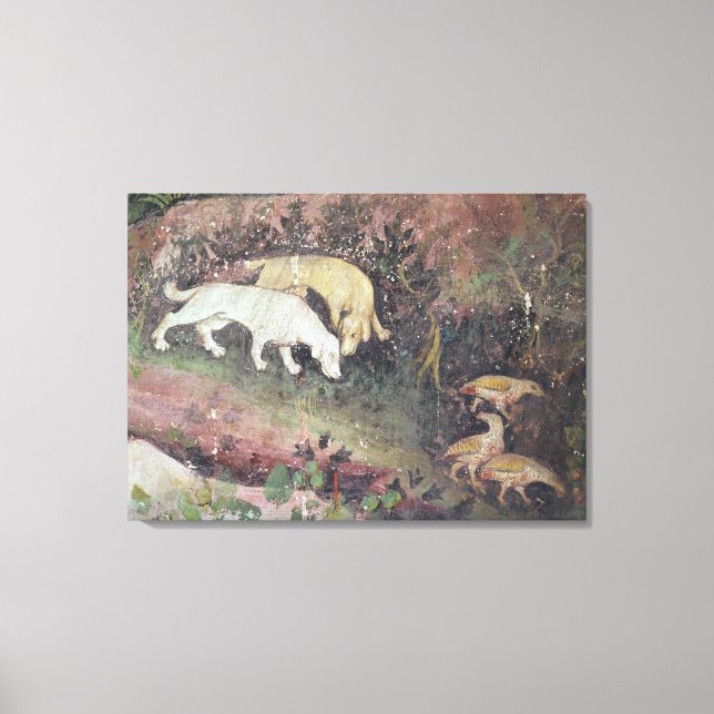 Toile Le mois de juin (Recto)