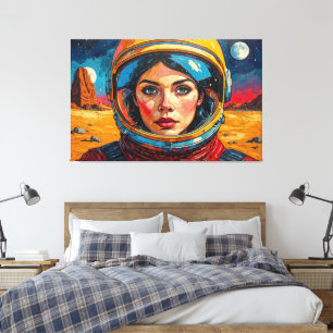 TOILE LE MONDE QUE NOUS AVONS DÉCOUVERT 9