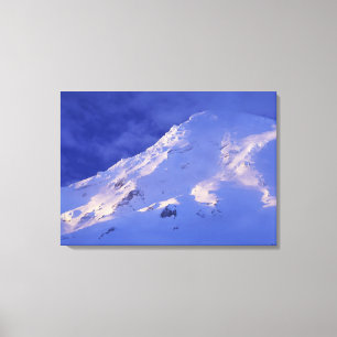 Toile Le mont Rainier 3