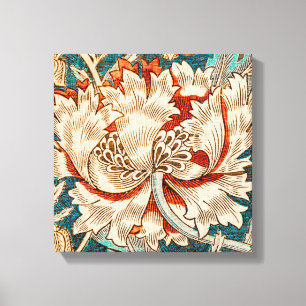Toile Le Motif Honeysuckle (William Morri-1876)