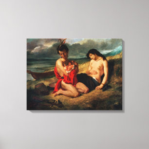 Toile Le Natchez, c.1823-35