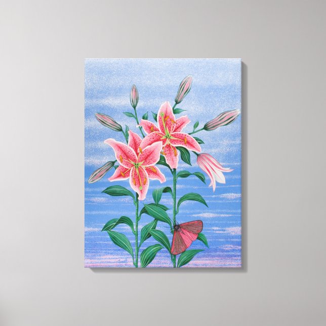 Toile Le Night Shift 2011 (Recto)