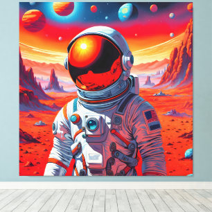 TOILE LE NOUVEAU MONDE 4