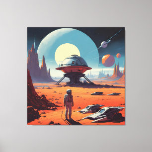 TOILE LE NOUVEAU MONDE 5