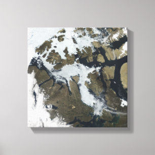 Toile Le passage du nord-ouest