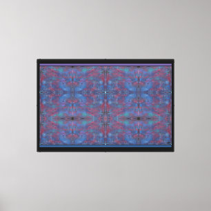 Toile Le Paysage Onirique Psychi
