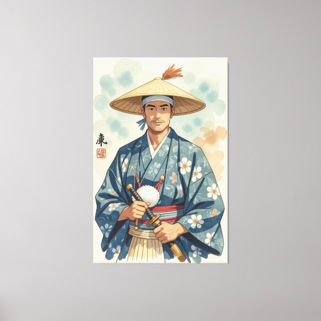 Toile Le Pechin (Recto)