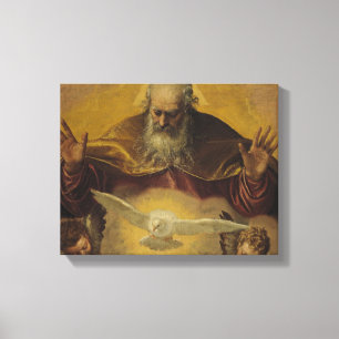 Toile Le Père Eternel