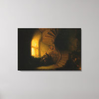 Le Philosophe en méditation de Rembrandt
