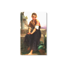 Le Pitcher brisé par William-Adolphe Bouguereau