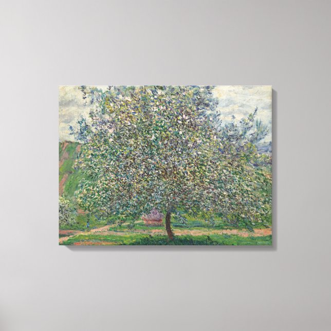 Toile Le Pommier | 1879 (Recto)