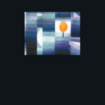 Toile Le Porte-monnaie d'automne | Paul Klee |<br><div class="desc">Le Harbinger d'automne est un tableau de Paul Klee datant de 1922.</div>