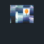 Toile Le Porte-monnaie d'automne | Paul Klee |<br><div class="desc">Le Harbinger d'automne est un tableau de Paul Klee datant de 1922.</div>