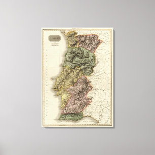 Toile Le Portugal