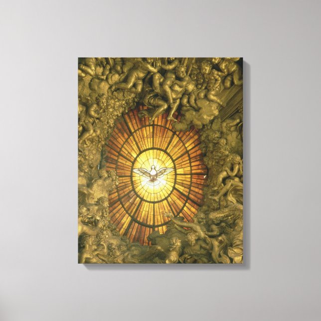 Toile Le président de Saint Pierre (Recto)