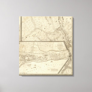 Toile Le Québec, Canada 2