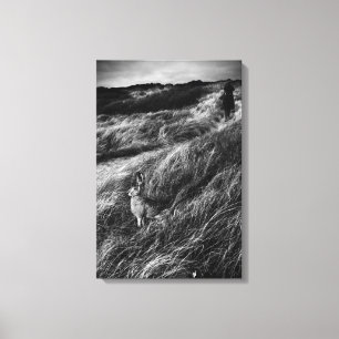 Toile Le Rendez-vous d'Alice Wonderland