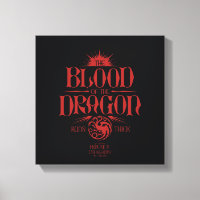 Le sang du dragon tourne épais