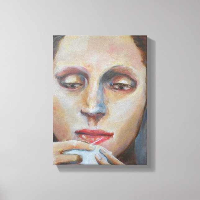 Toile Le Séamstress (Recto)