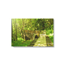 Le sentier de la lume