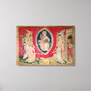 Toile Le septième sceau