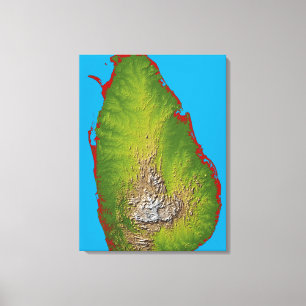 Toile Le Sri Lanka