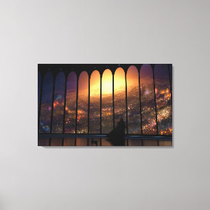 Toile Le superviseur (2014)