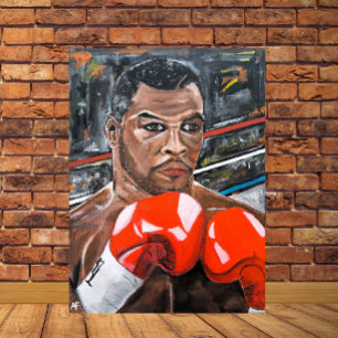 Toile Le tableau du Champ par Alfred Fox