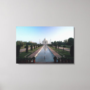 Toile Le Taj Mahal 7