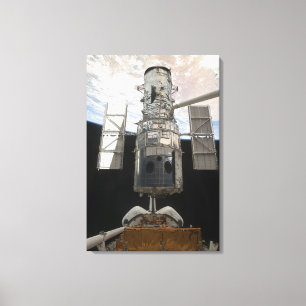 Toile Le télescope spatial de Hubble est libéré
